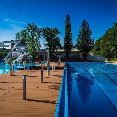 Apartament Na Urlop - Centrum - Przy Amfiteatrze - 500M Do Basenow Wisła Dış mekan fotoğraf