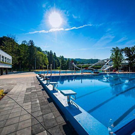 Apartament Na Urlop - Centrum - Przy Amfiteatrze - 500M Do Basenow Wisła Dış mekan fotoğraf