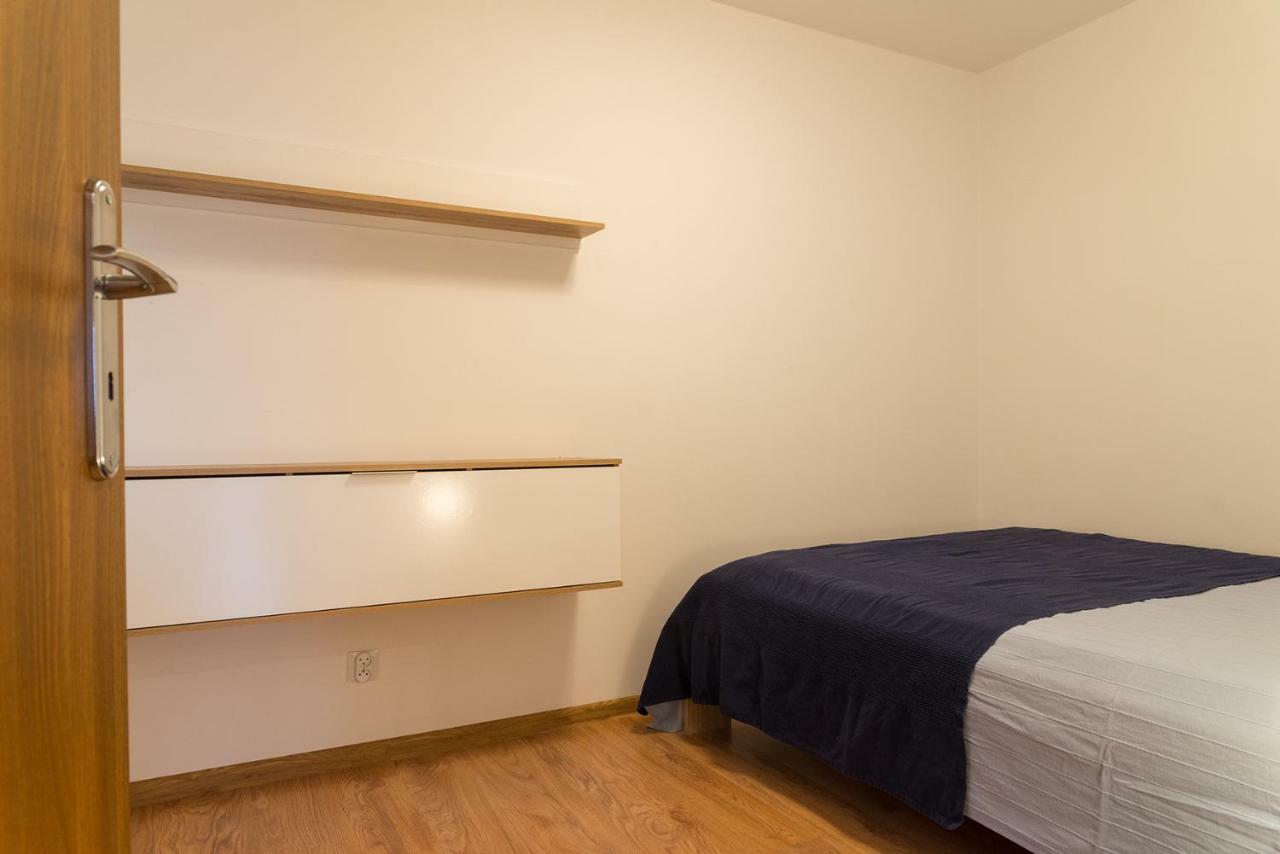 Apartament Na Urlop - Centrum - Przy Amfiteatrze - 500M Do Basenow Wisła Dış mekan fotoğraf