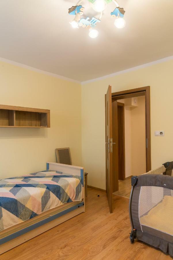 Apartament Na Urlop - Centrum - Przy Amfiteatrze - 500M Do Basenow Wisła Dış mekan fotoğraf