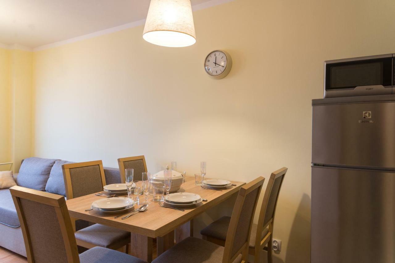 Apartament Na Urlop - Centrum - Przy Amfiteatrze - 500M Do Basenow Wisła Dış mekan fotoğraf