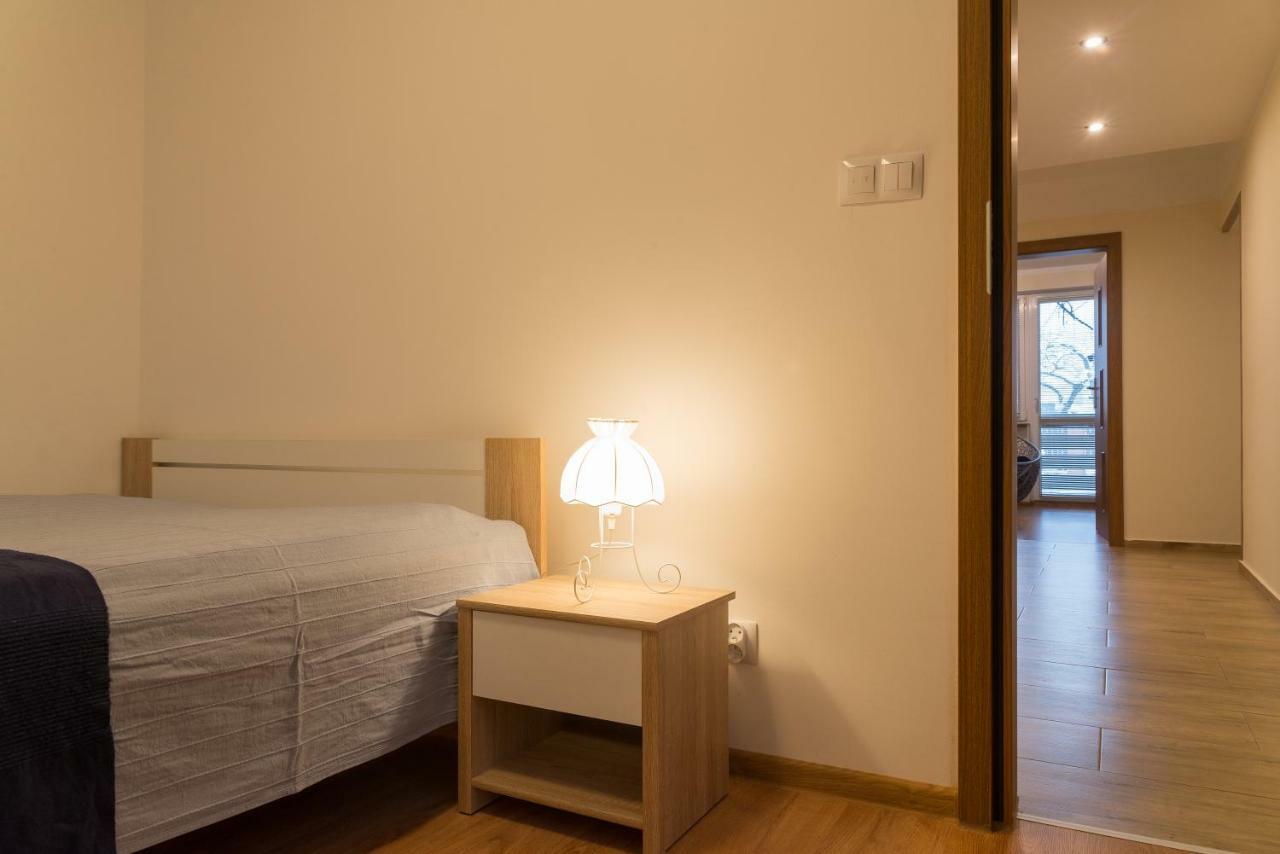Apartament Na Urlop - Centrum - Przy Amfiteatrze - 500M Do Basenow Wisła Dış mekan fotoğraf