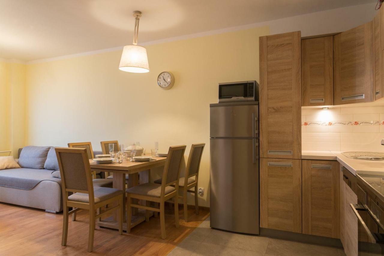 Apartament Na Urlop - Centrum - Przy Amfiteatrze - 500M Do Basenow Wisła Dış mekan fotoğraf