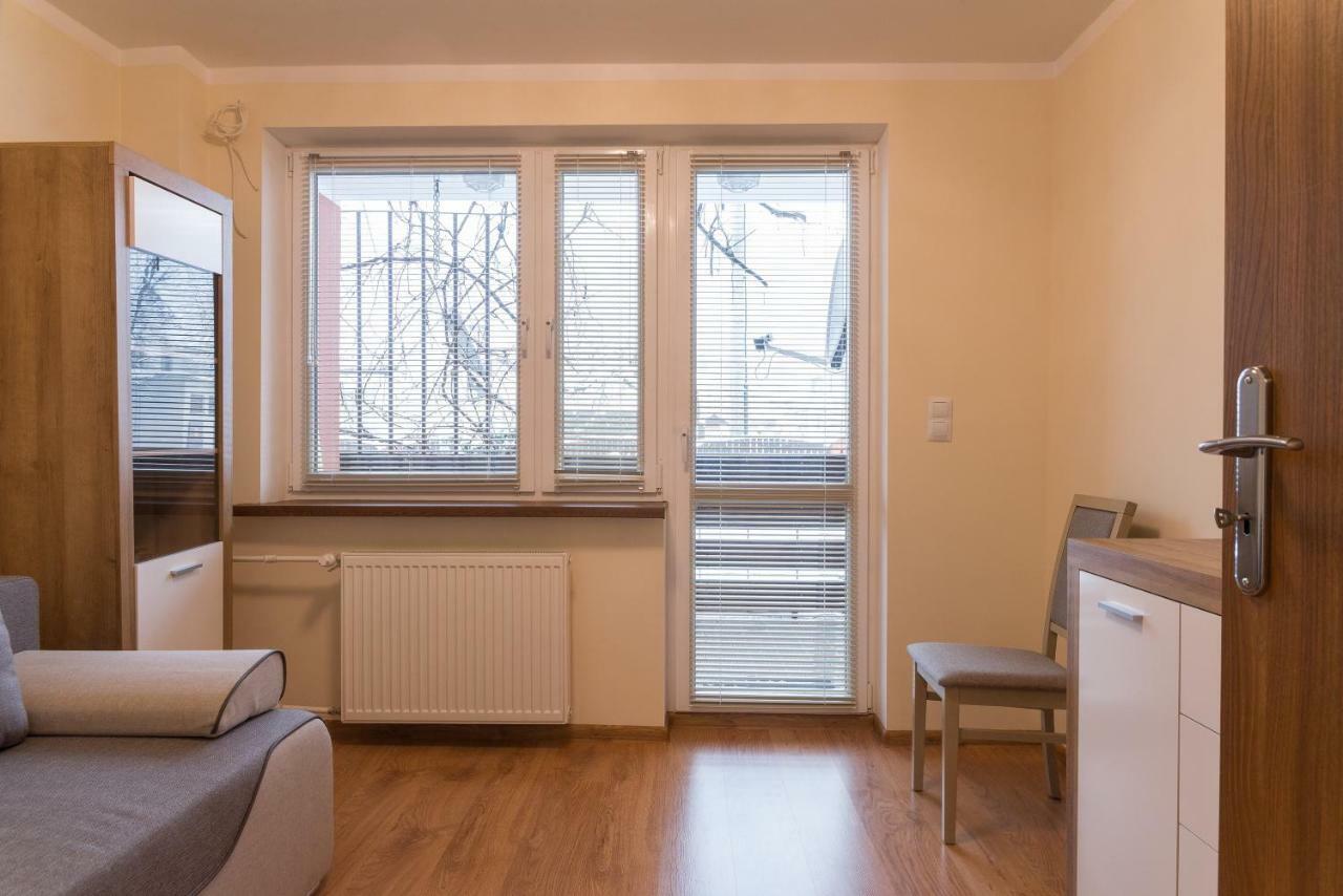 Apartament Na Urlop - Centrum - Przy Amfiteatrze - 500M Do Basenow Wisła Dış mekan fotoğraf