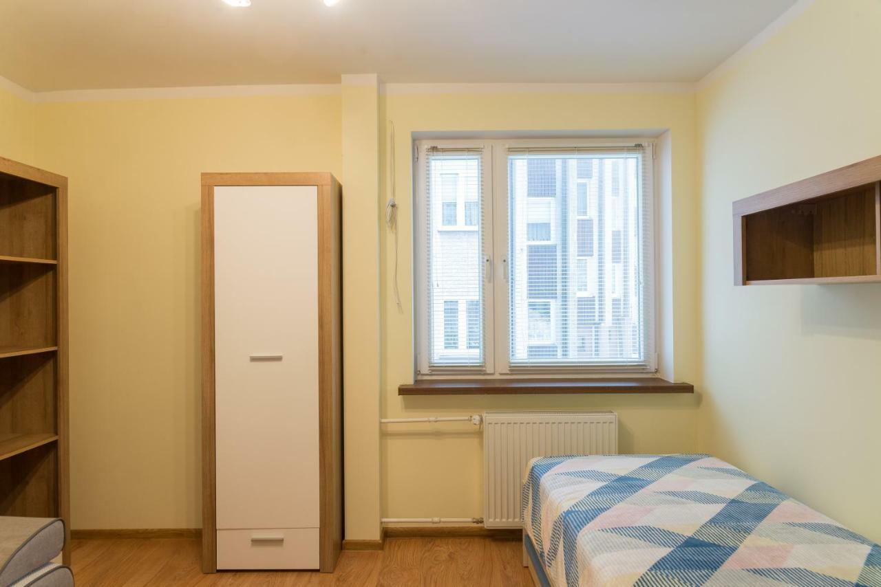 Apartament Na Urlop - Centrum - Przy Amfiteatrze - 500M Do Basenow Wisła Dış mekan fotoğraf