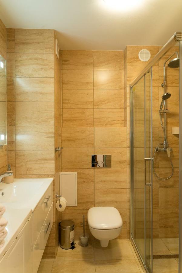 Apartament Na Urlop - Centrum - Przy Amfiteatrze - 500M Do Basenow Wisła Dış mekan fotoğraf