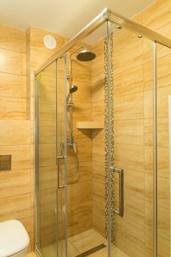 Apartament Na Urlop - Centrum - Przy Amfiteatrze - 500M Do Basenow Wisła Dış mekan fotoğraf